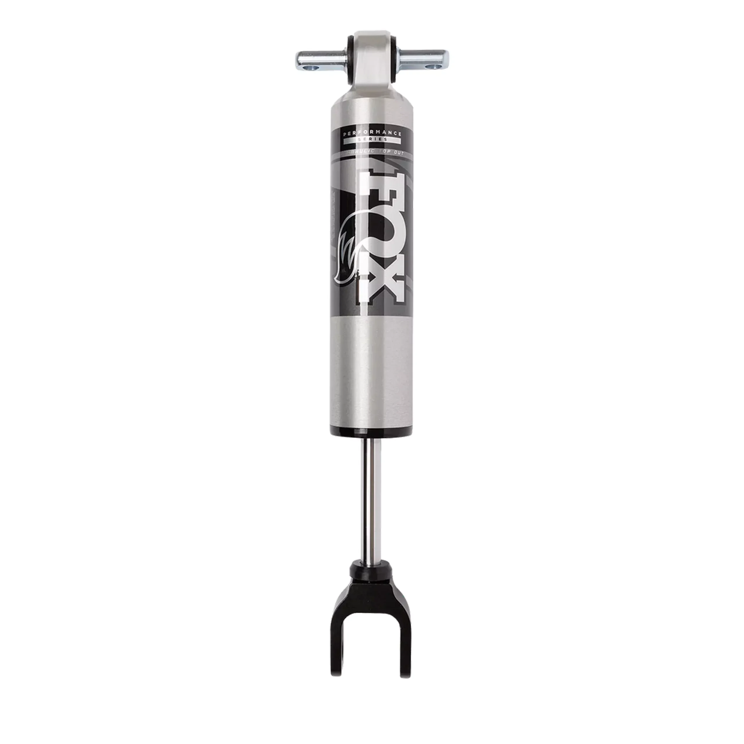 Fox 2.5 HTO Performance Series Front Shock (Single) 0″-2.5″ for 2011-2025 GM 2500HD/3500HD