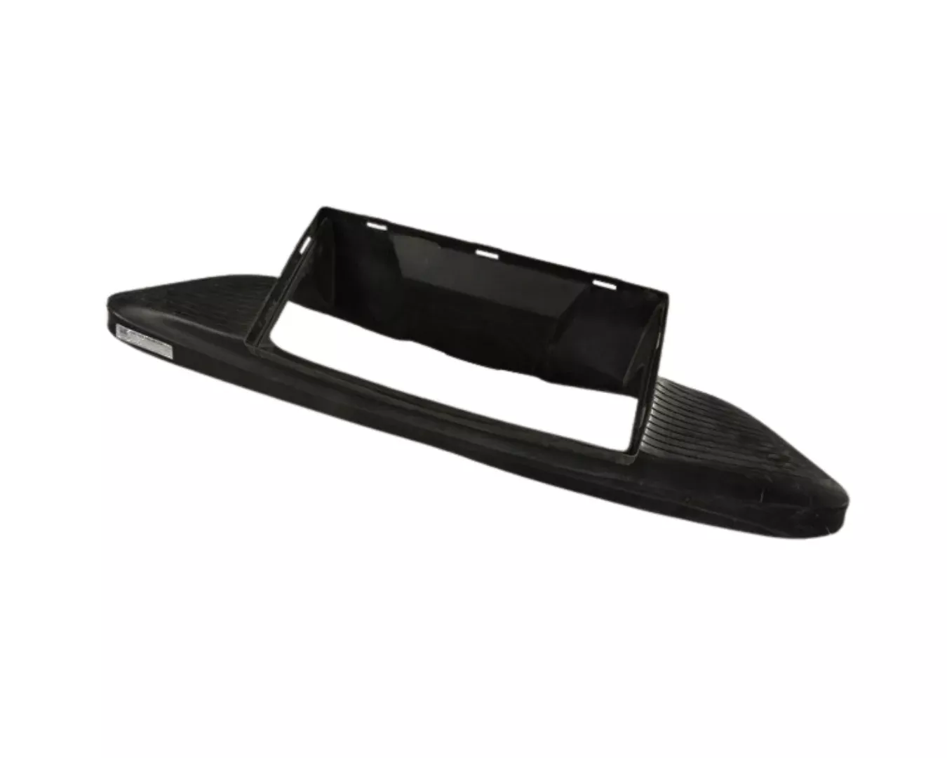 Front Bumper Air Guide – Center – Cayman | 2014-2016