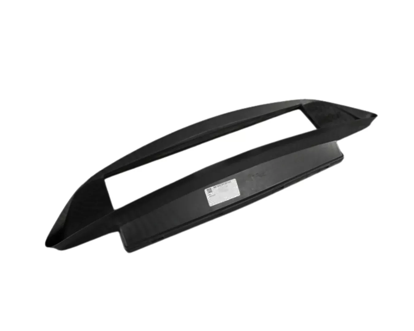 Front Bumper Air Guide – Center – Cayman | 2016