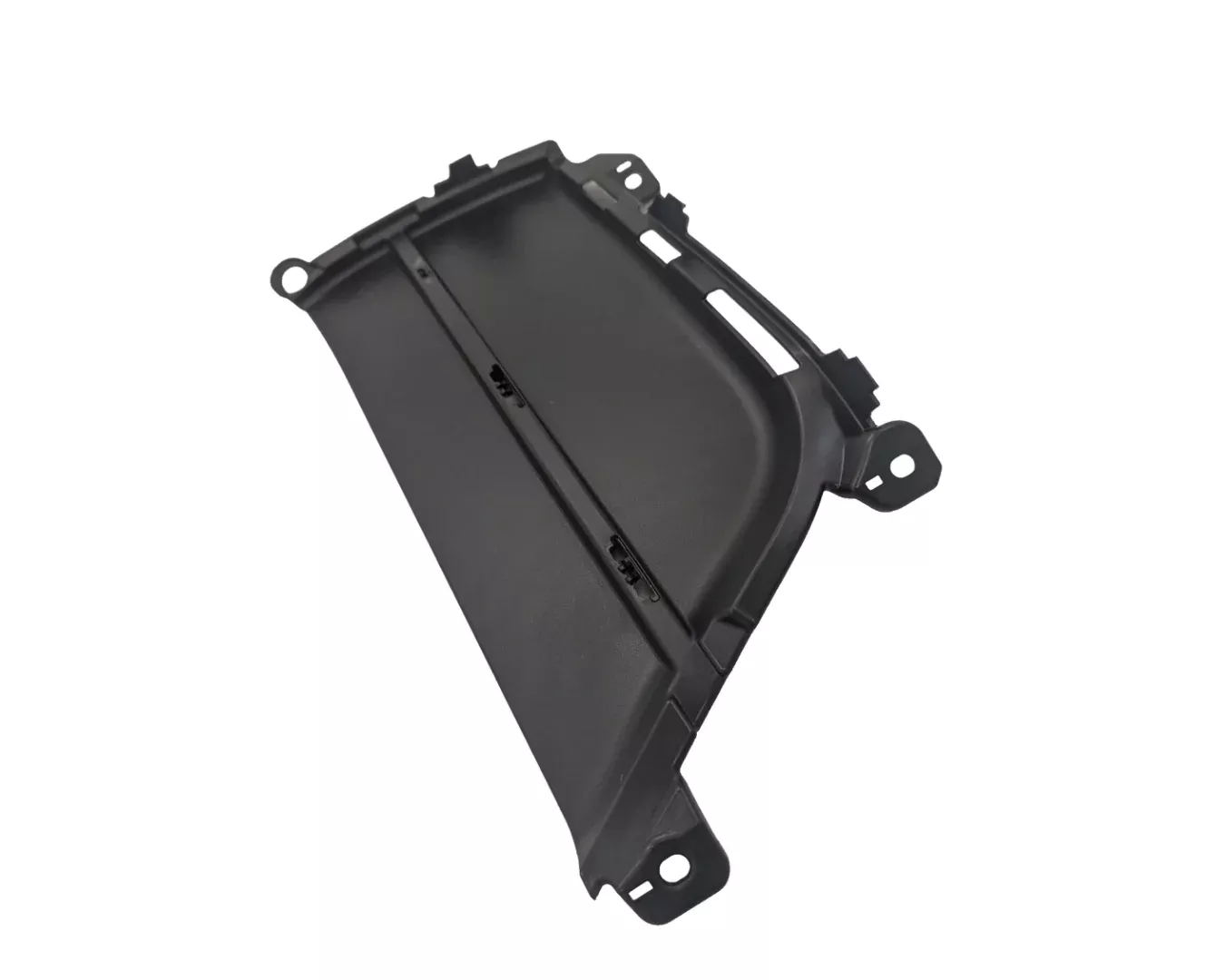 Front Bumper Air Guide - Closed Left - Macan | 2022-2025