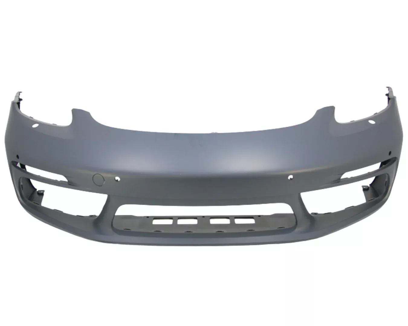 Front Bumper – Prime Coated – Boxster | Cayman | 2017-2025