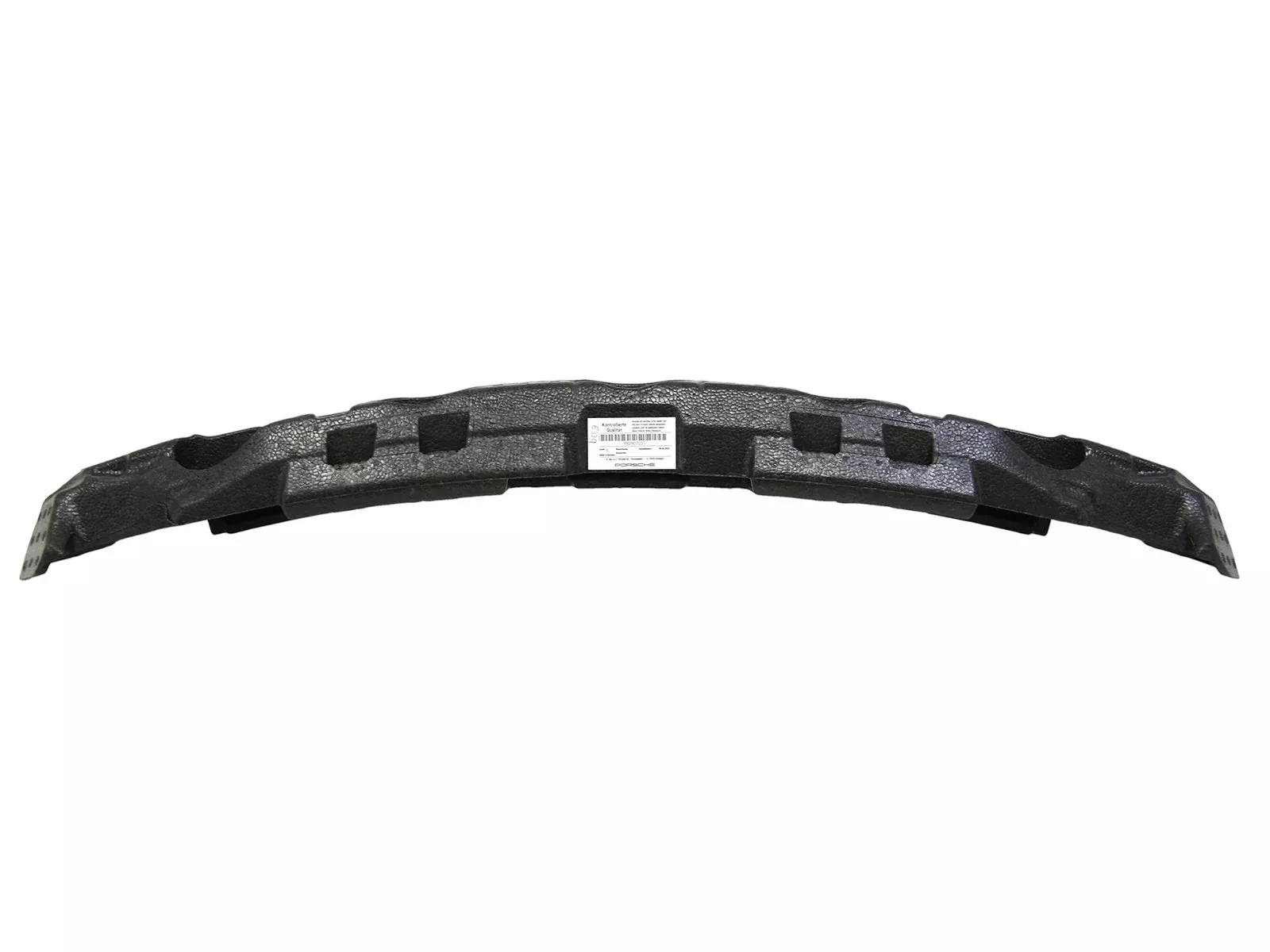 Front Bumper Reinforcement Foam Part - Boxster | Cayman | 2017-2025