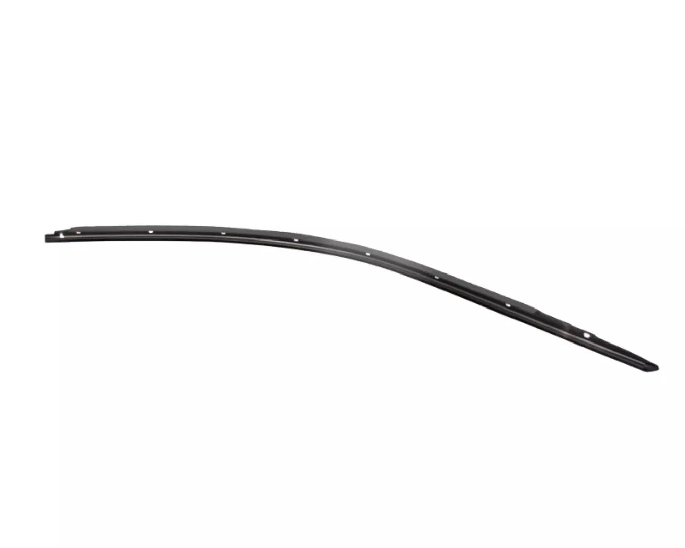 Front Door Roof Frame Trim - Left - Cayman | 2017-2025