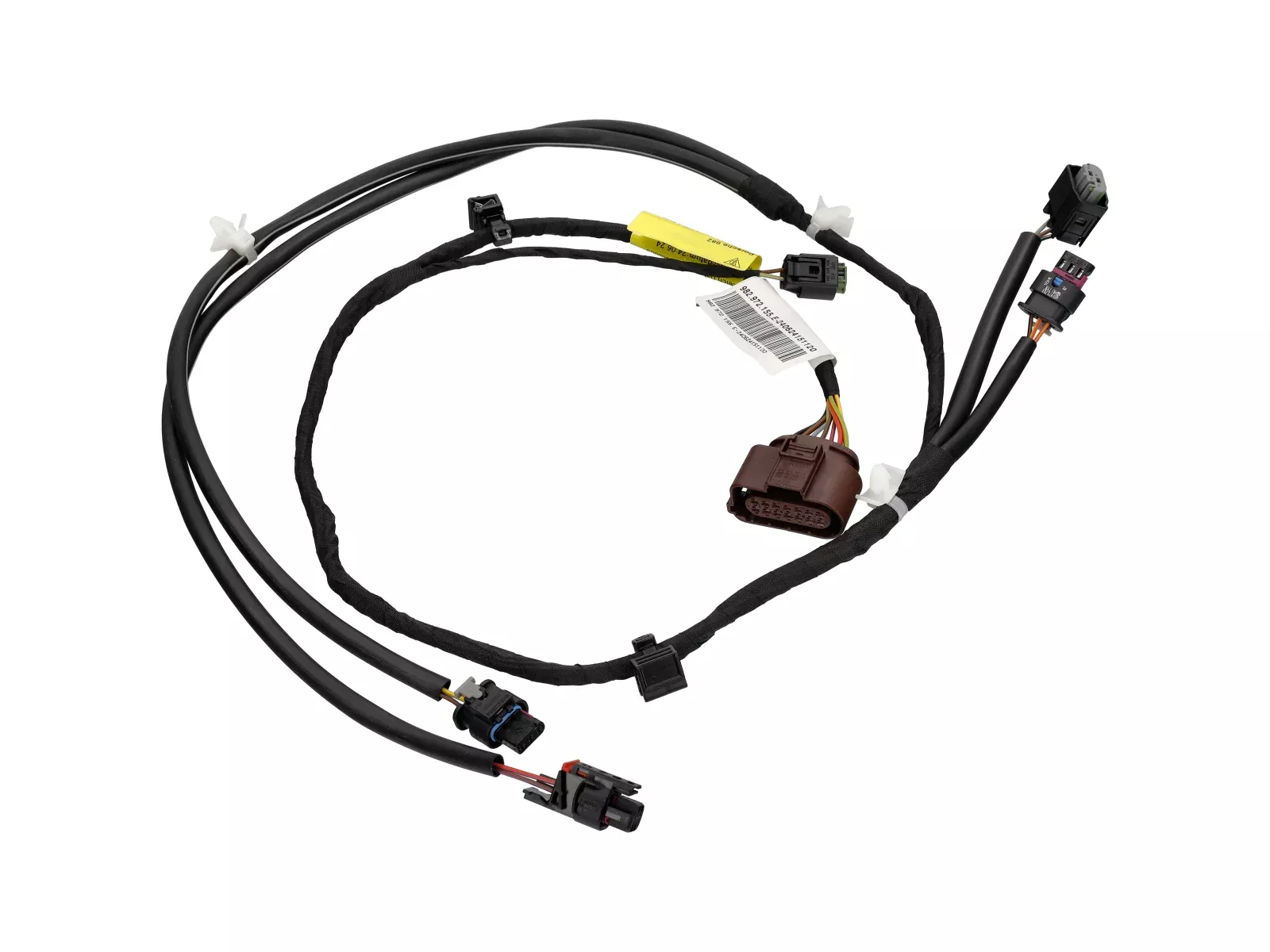 Front Trim Wire Set - Left - Boxster | Cayman | 2017-2025
