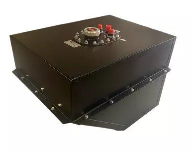 Fuel Cell 20 Gal Wedge Slim 28.3 Approved