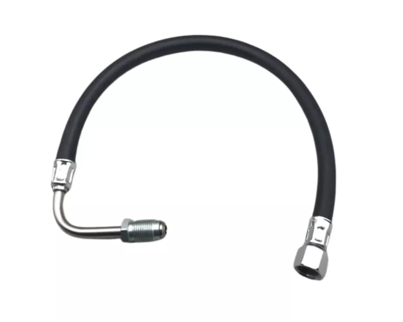 Fuel Hose – Black – 928 | 1980-1986