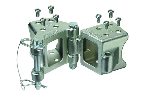 Fulton 3x3 Pivot Bolt-on Kit HDPB330101