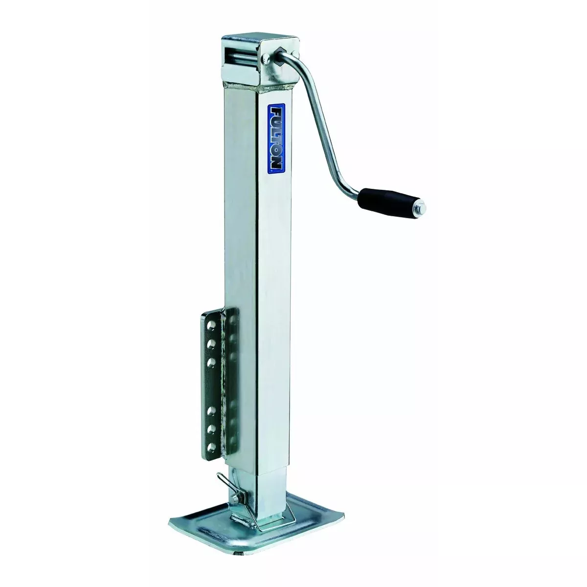Fulton Trailer Bolt On Tongue Jack With Drop Leg
