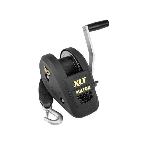 Fulton Winch1500 Lbs.Single-speed W/20 142311