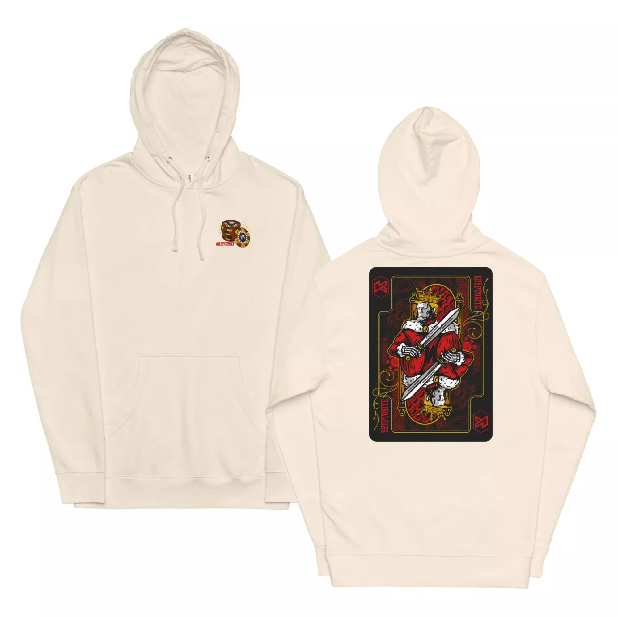 ‘The Gambler’ Hoodie