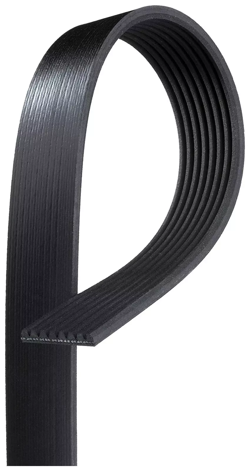 Gates K081000 Micro-V Serpentine Drive Belt