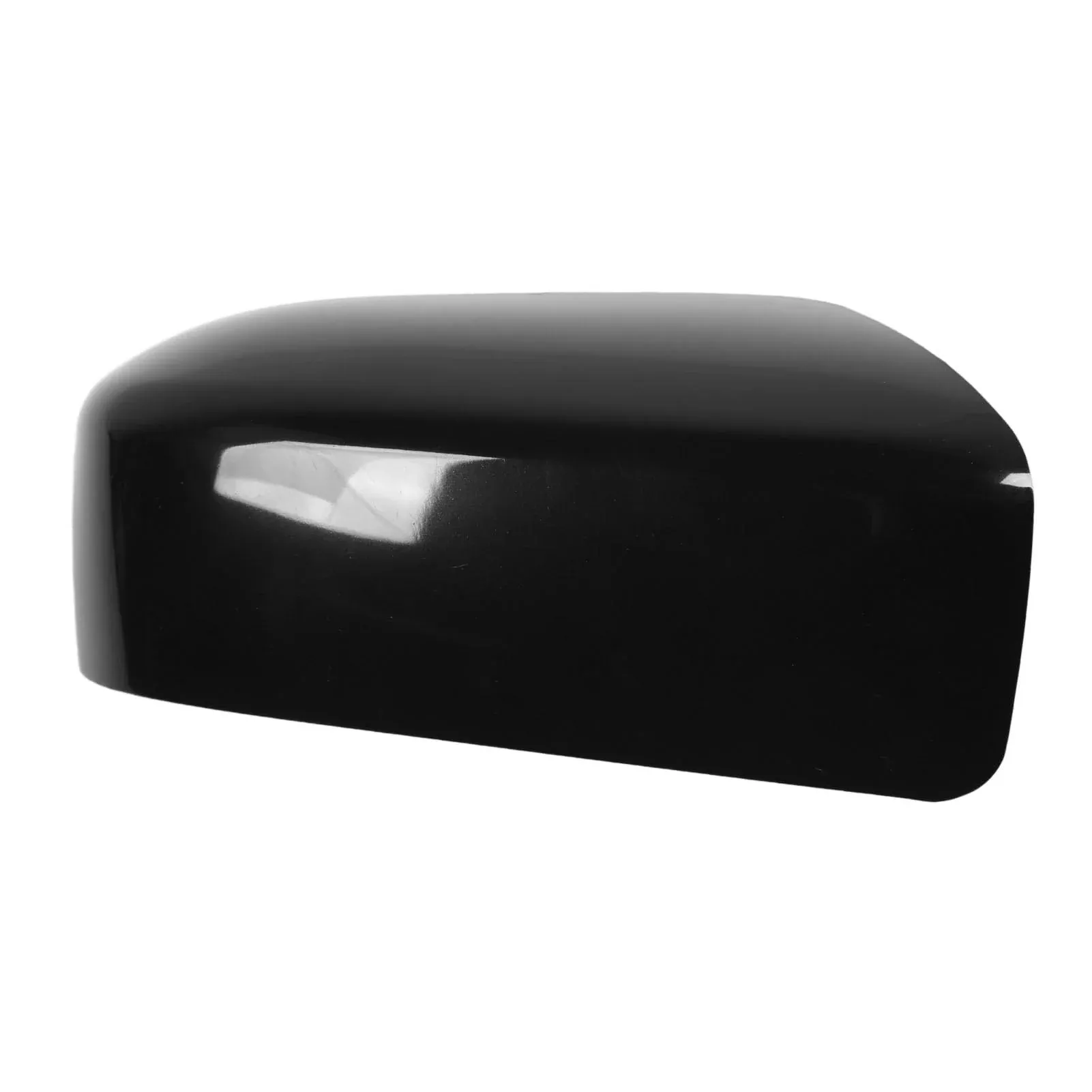 Generic Side Mirror Cover – Black Weatherproof Cap for Accord 2003-2007, Right (76201 SDC A11)