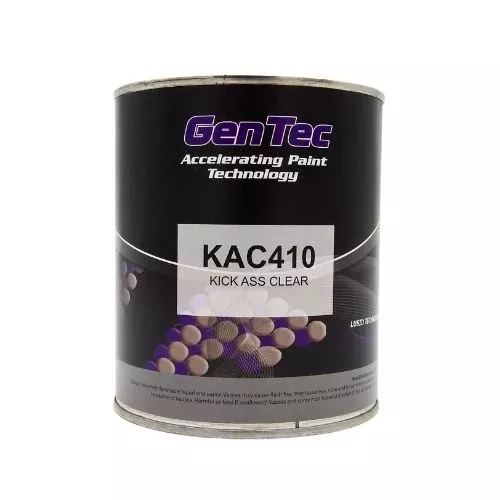 GenTec KAC410 Kick Ass Clear, 1 Qt