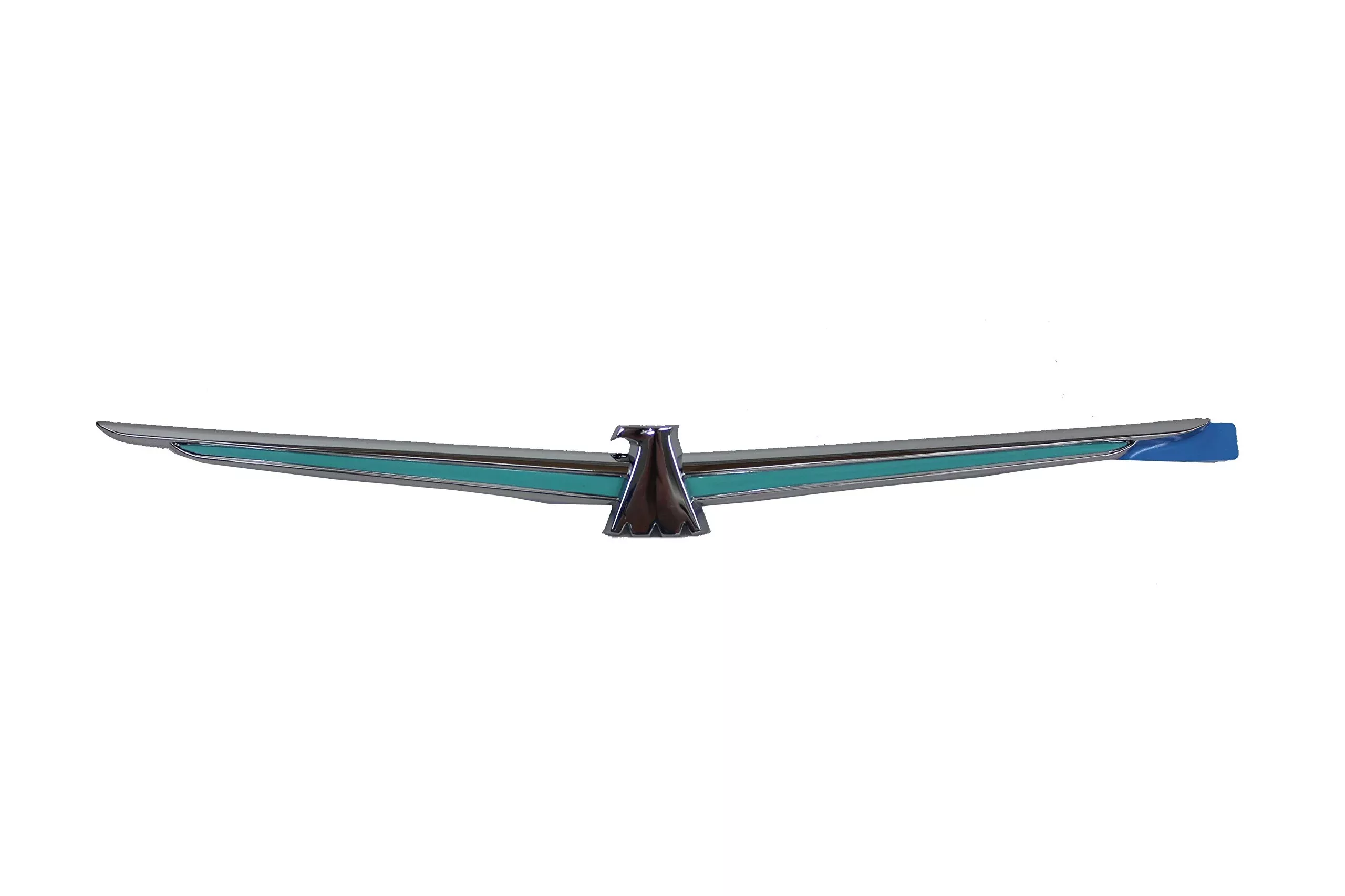 Genuine Ford 1W6Z-17E938-Ba Nameplate