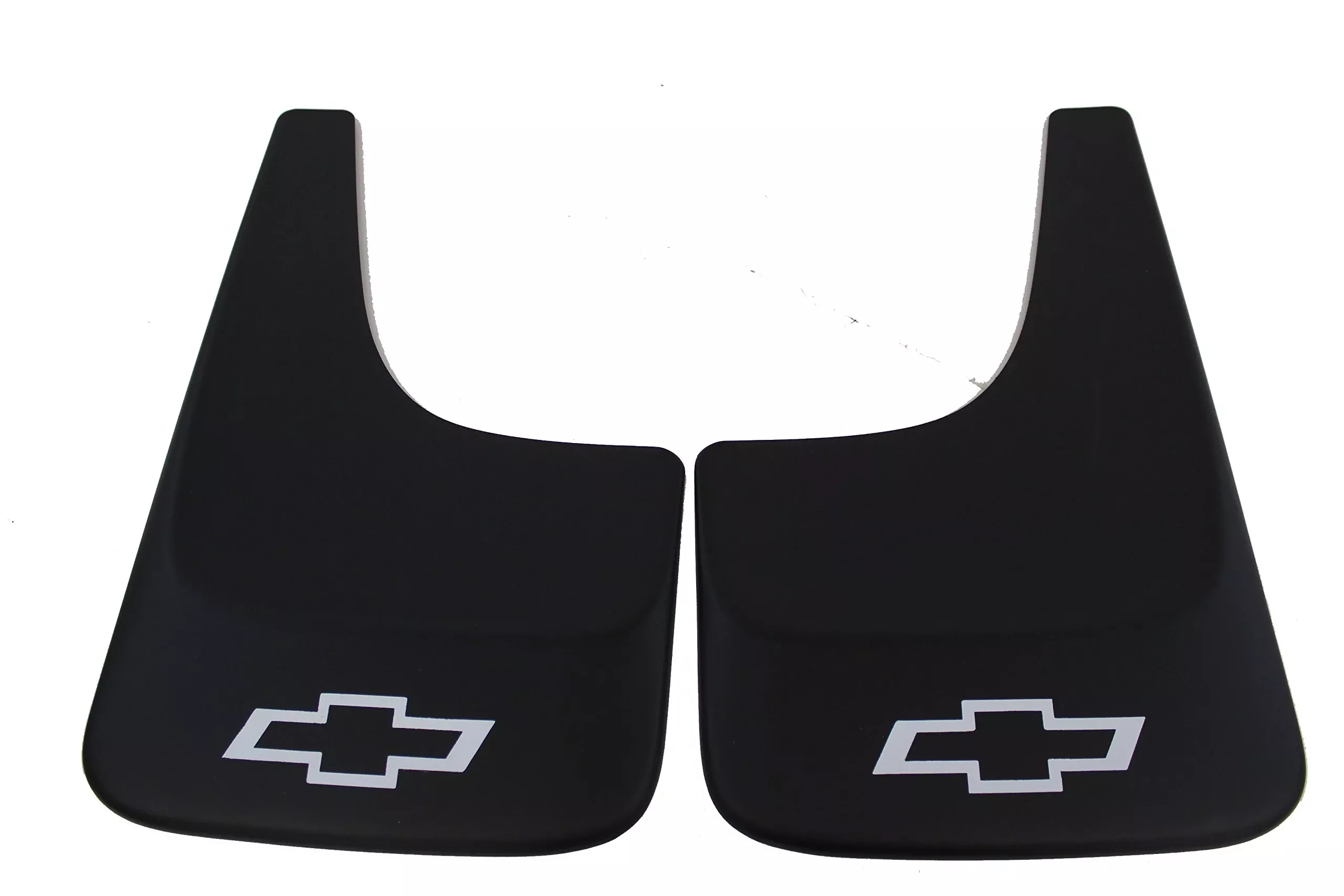 Genuine Gm Accessories 19213393 Rear Flat Splash Guard , Black