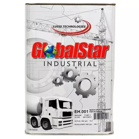 Globalstar EH001 Gallon Medium Hardener for P9 Series Primer