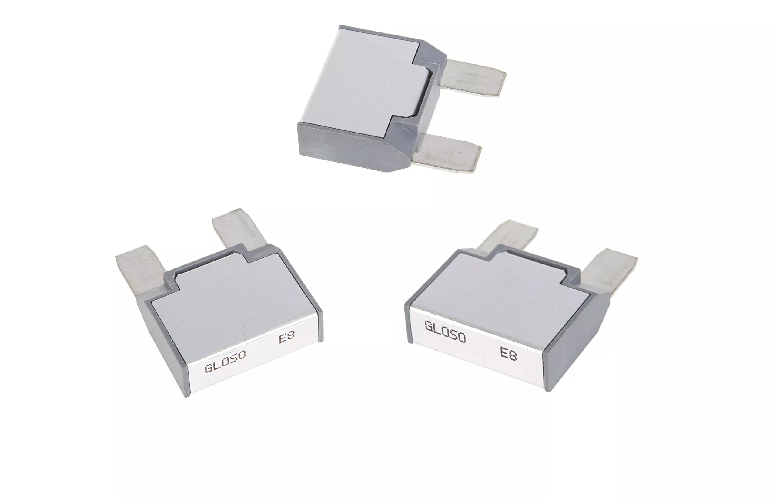Gloso Maxi Blade Circuit Breaker 50A, T1 Auto Reset (50A – 3 Pack) E81