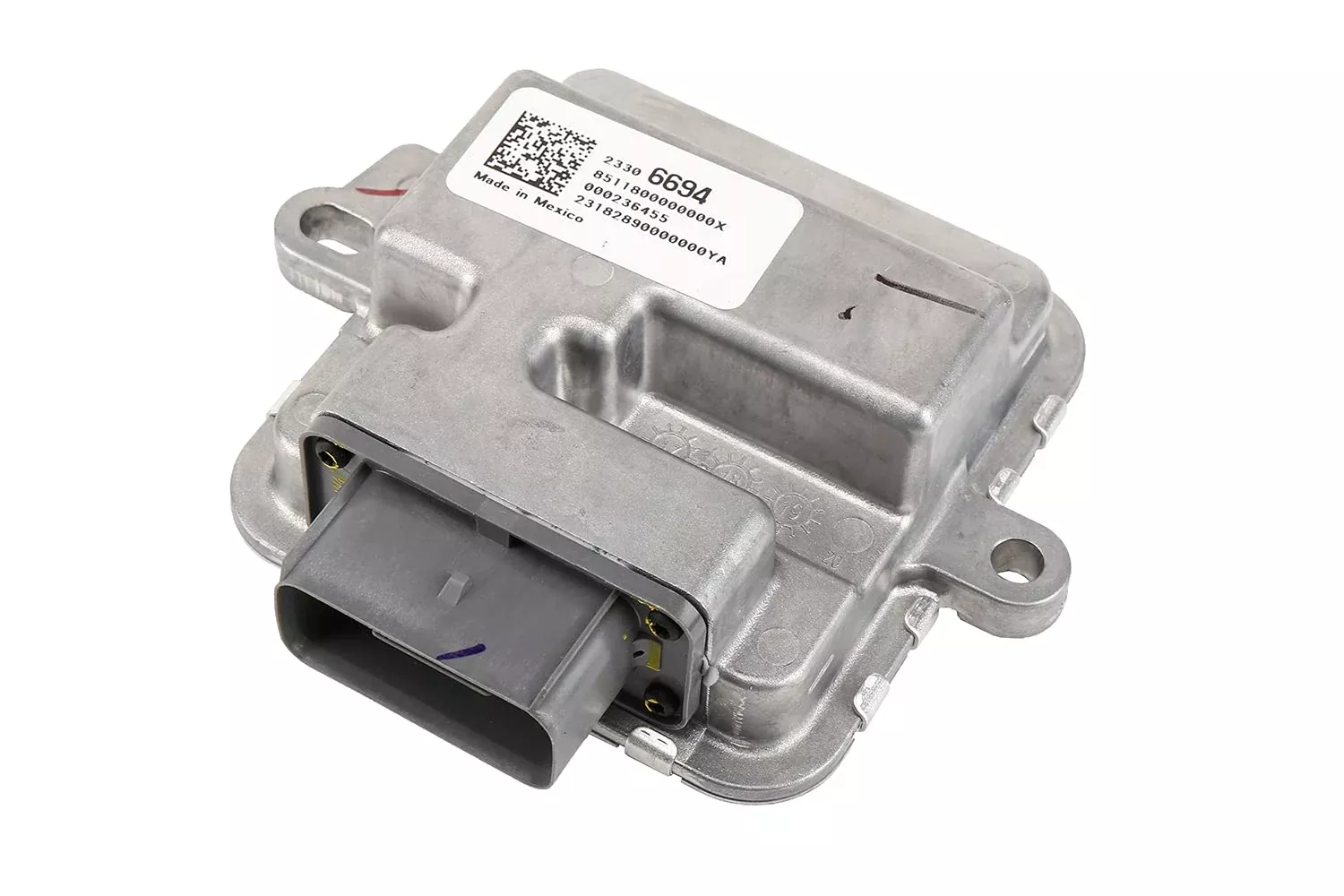 Gm Genuine Parts 23306694 Trailer Brake Power Control Module Assembly