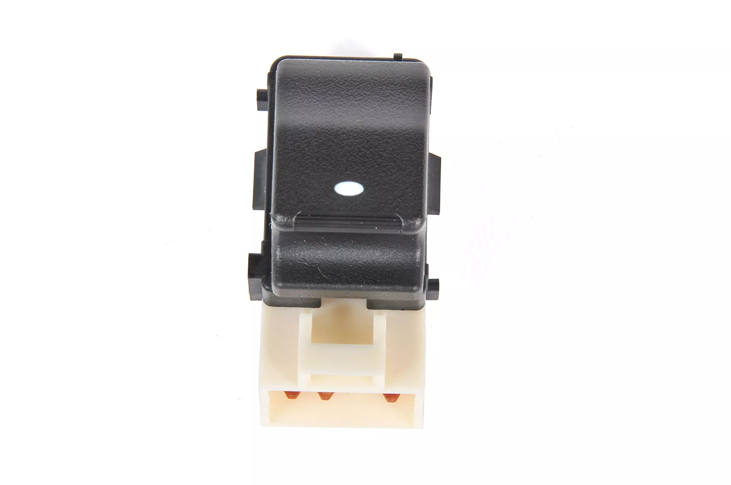 Gm Genuine Parts 25828886 Ebony Rear Side Door Window Switch