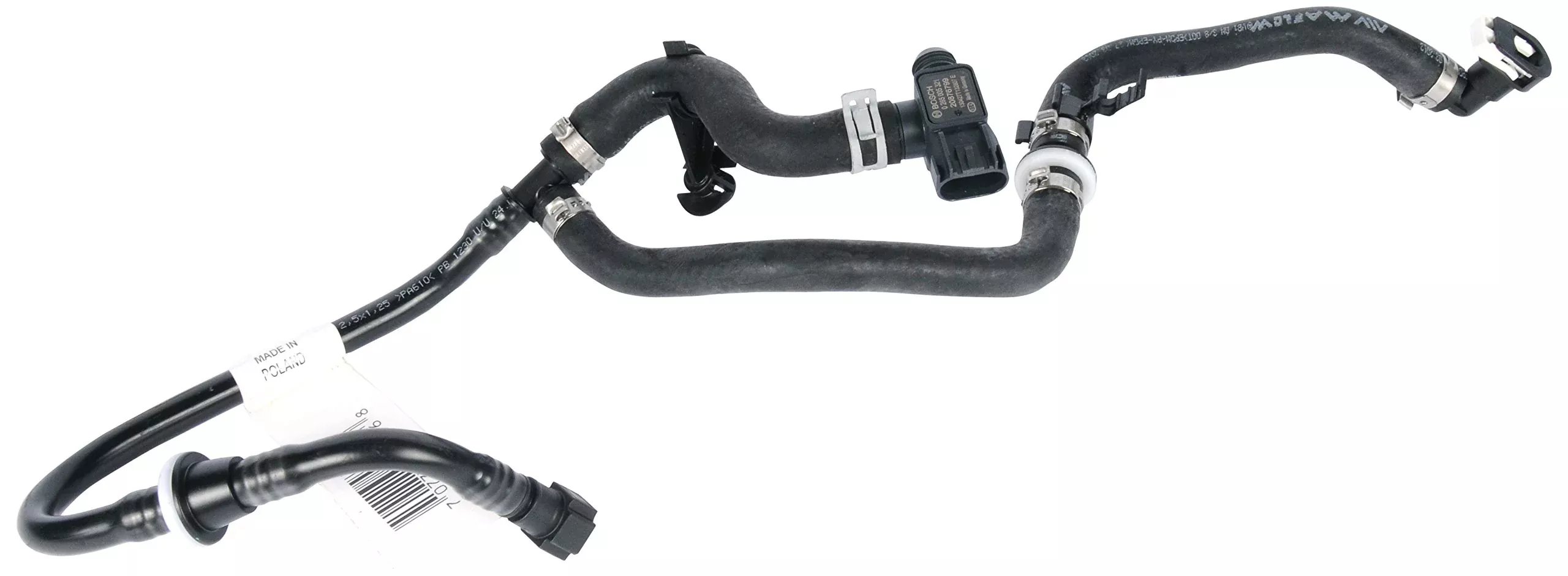 GM Parts Power Brake Booster Vacuum Pipe Assembly Model 178-0890