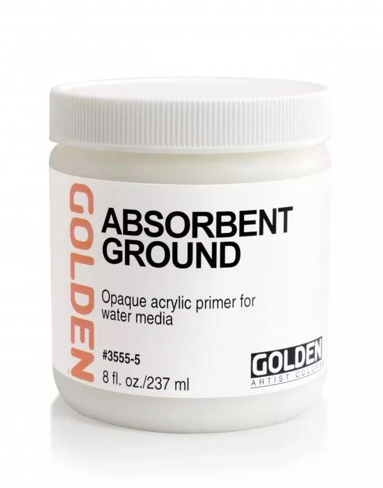 Golden Absorbent Ground 8-Ounce (0003555-5)