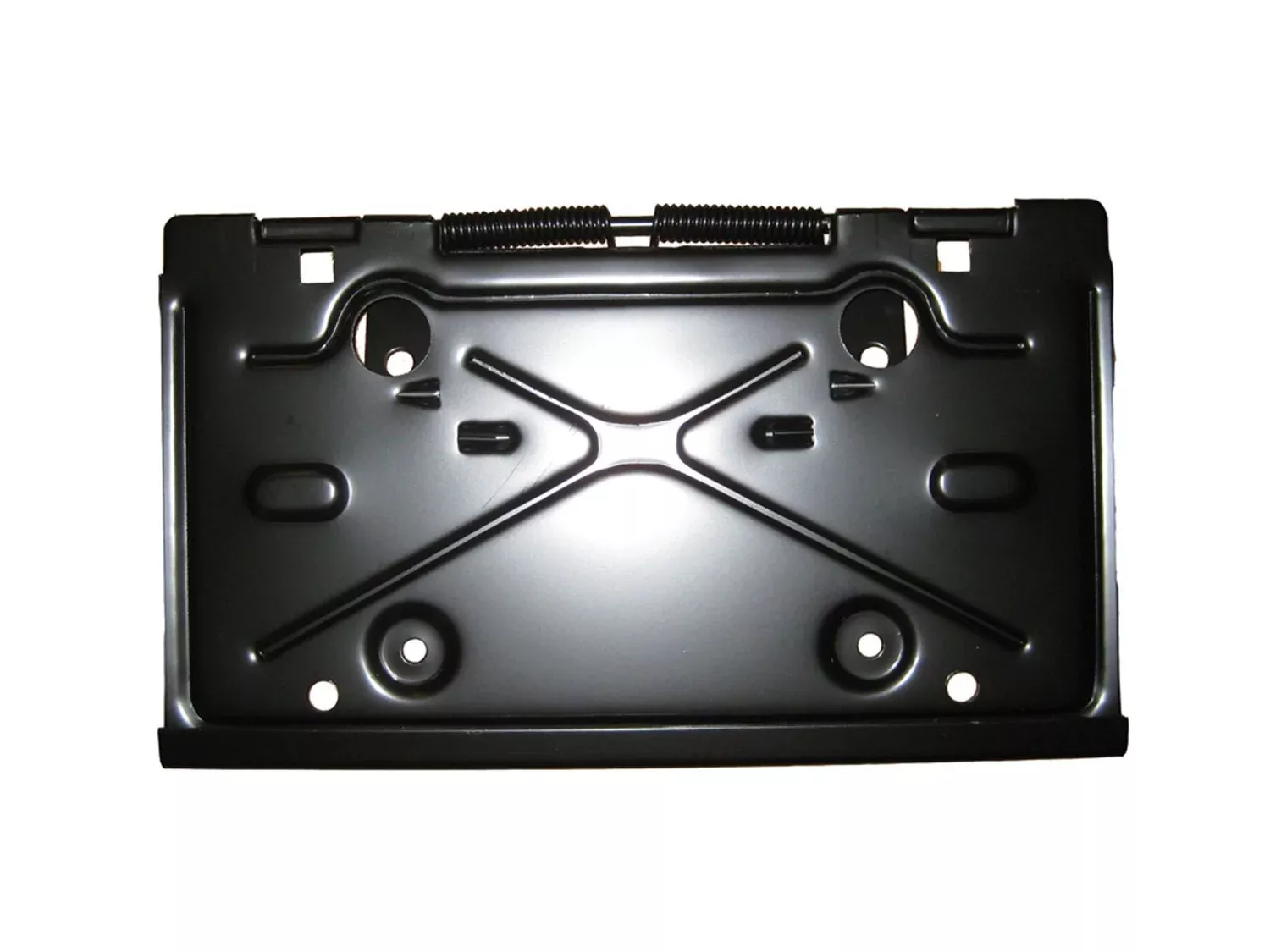 Golden Star Auto Lb01-69 License Plate Bracket Assembly