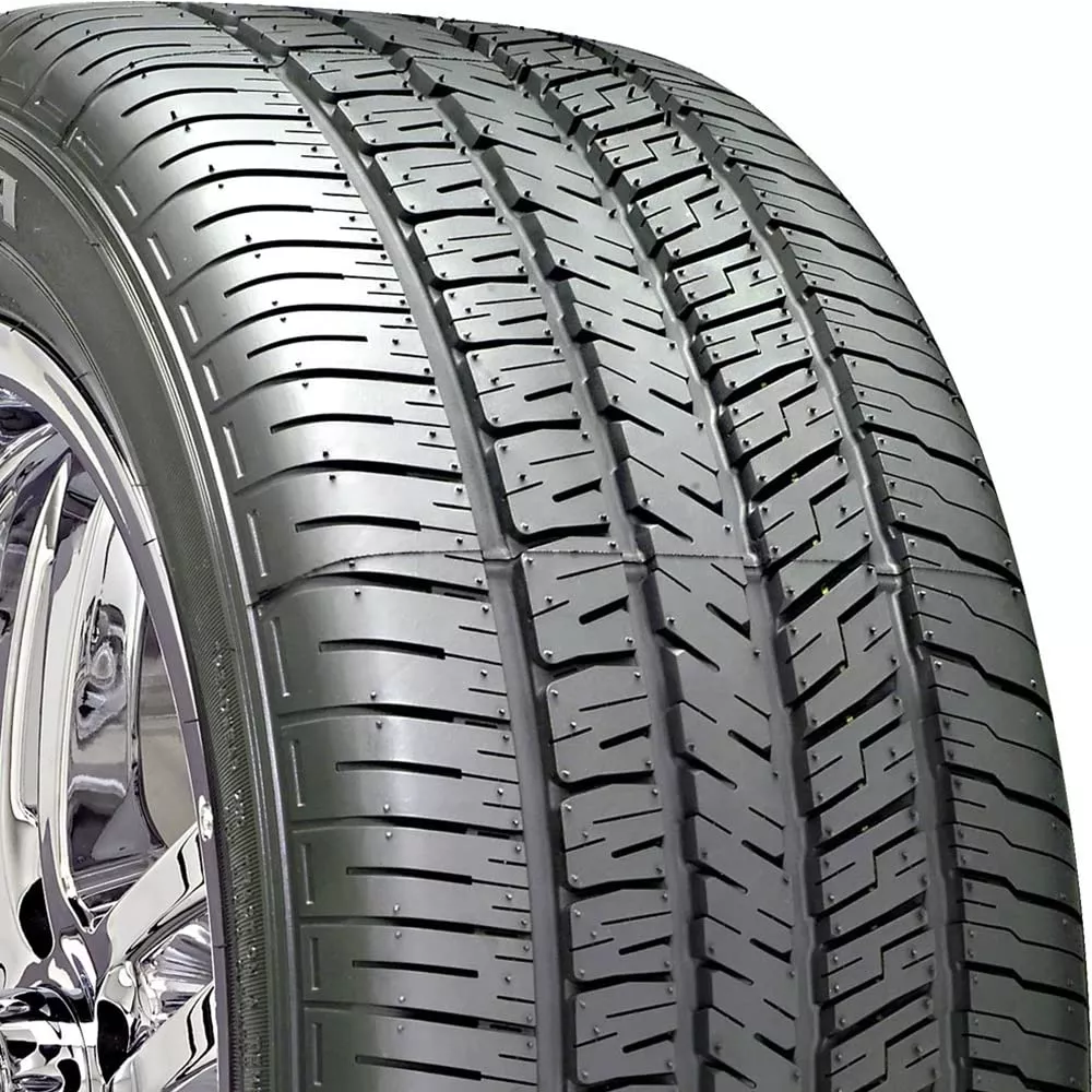 Goodyear Eagle Rs-A Radial Tire – 245/45R18 96Vr