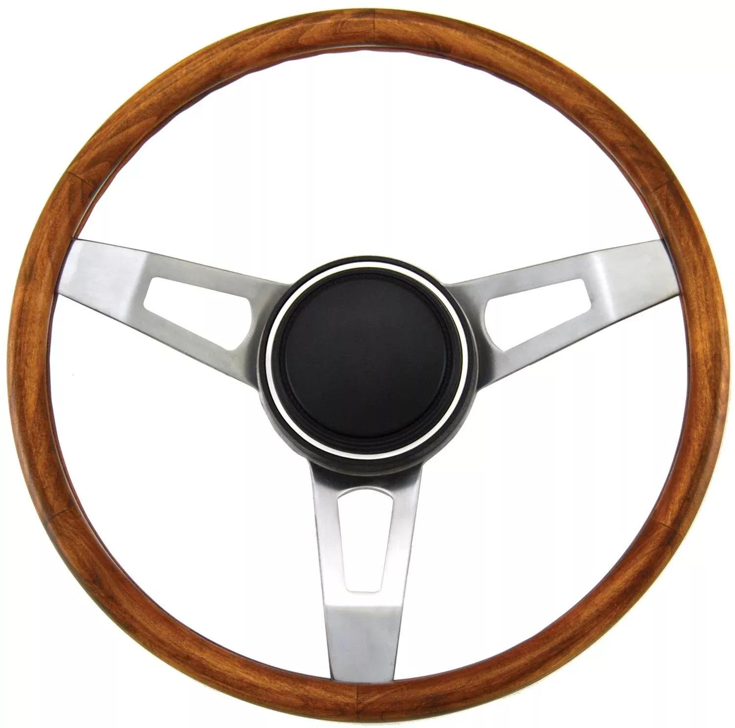 Grant 246 Classic Nostalgia Steering Wheel, Walnut