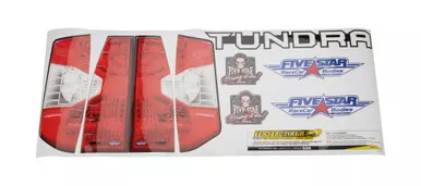 GraphicsTail ID Kit Toyota Tundra