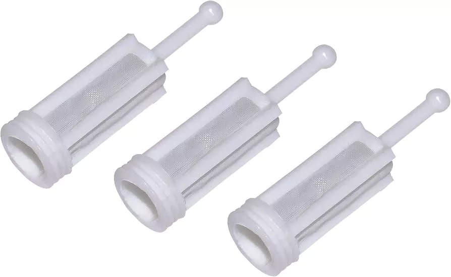 GRAVITY GUN NYLON STRAINERS 3PK