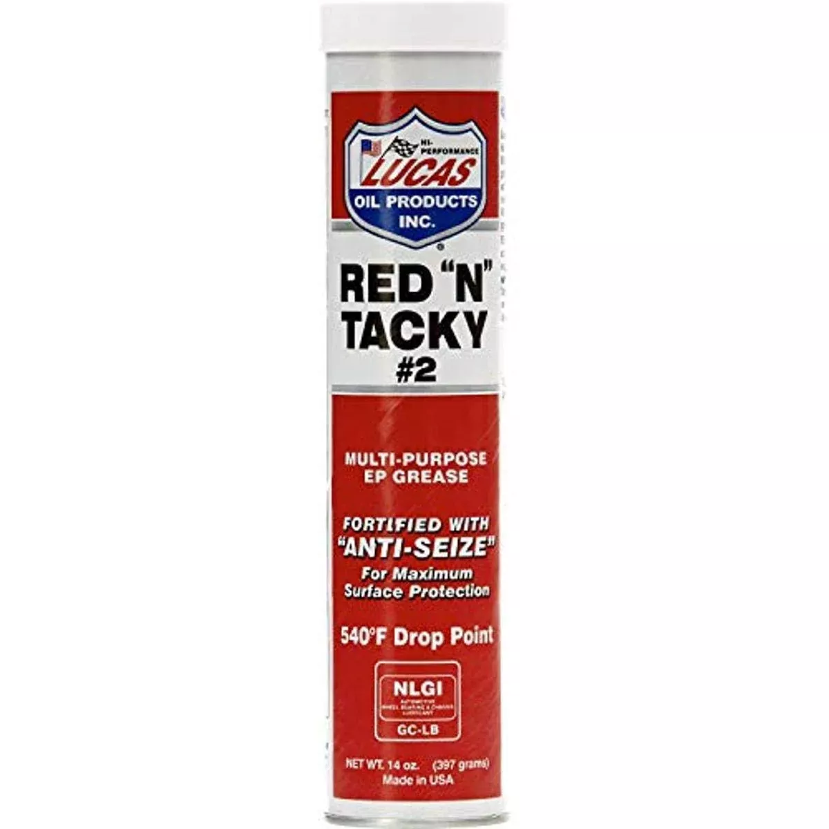 Grease Rd Lithm 14Oz 049807100056