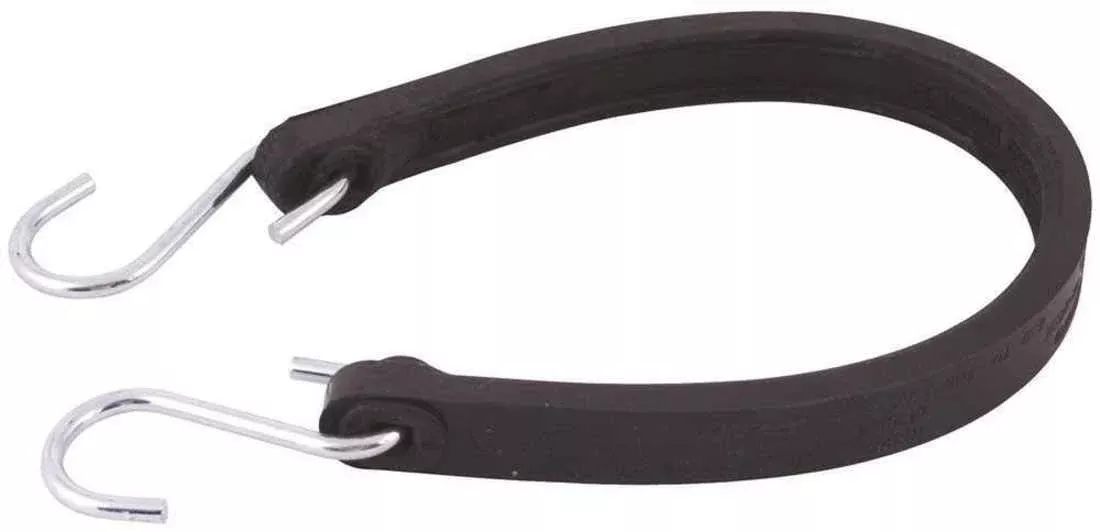 Gunk R731B Hold-Zit Rubber Strap 31In Long