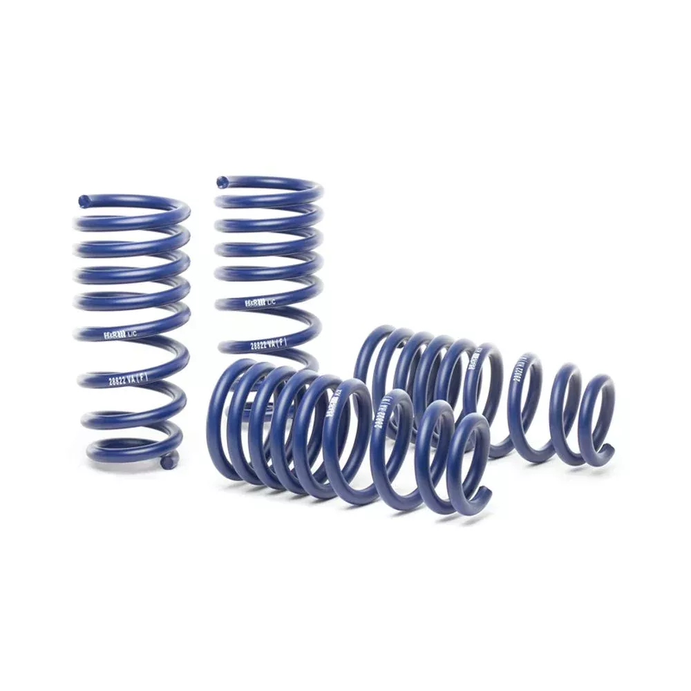 H&R Hr 292004 Lowering Springs