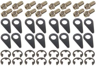 Header Bolt Kit - 6pt. 3/8-16 x 3/4 (16)