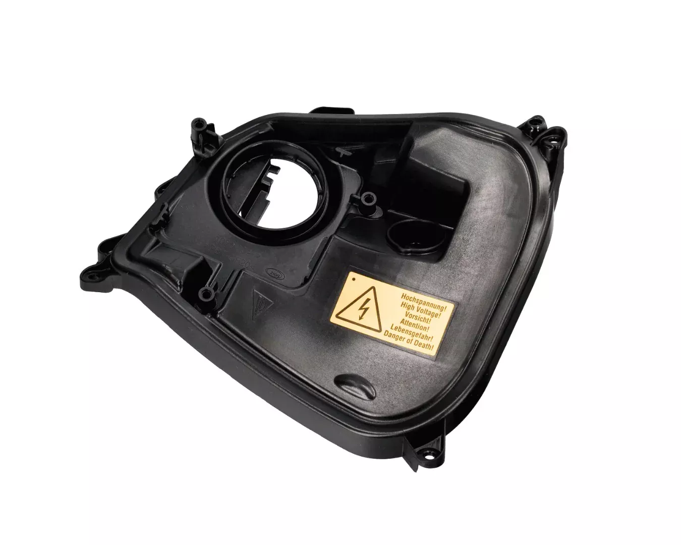 Headlight Protective Cap - Left - Boxster | Cayman | 2017-2025