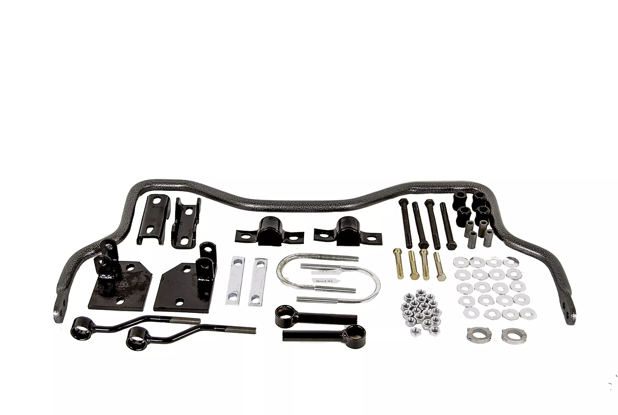 Hellwig 7745 Solid, Heat Treated Chromoly, 1′ Rear Sway Bar