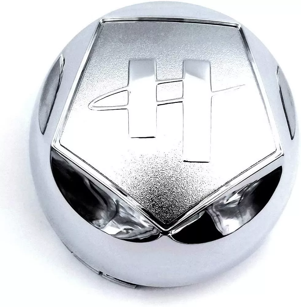 Helo Hlo Cap He789/He791 Chrome 5X5/135/4.75-789K88