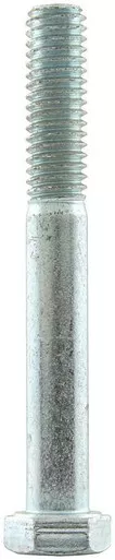 Hex Head Bolt 3/8-16 x 6 Grade 5 5pk