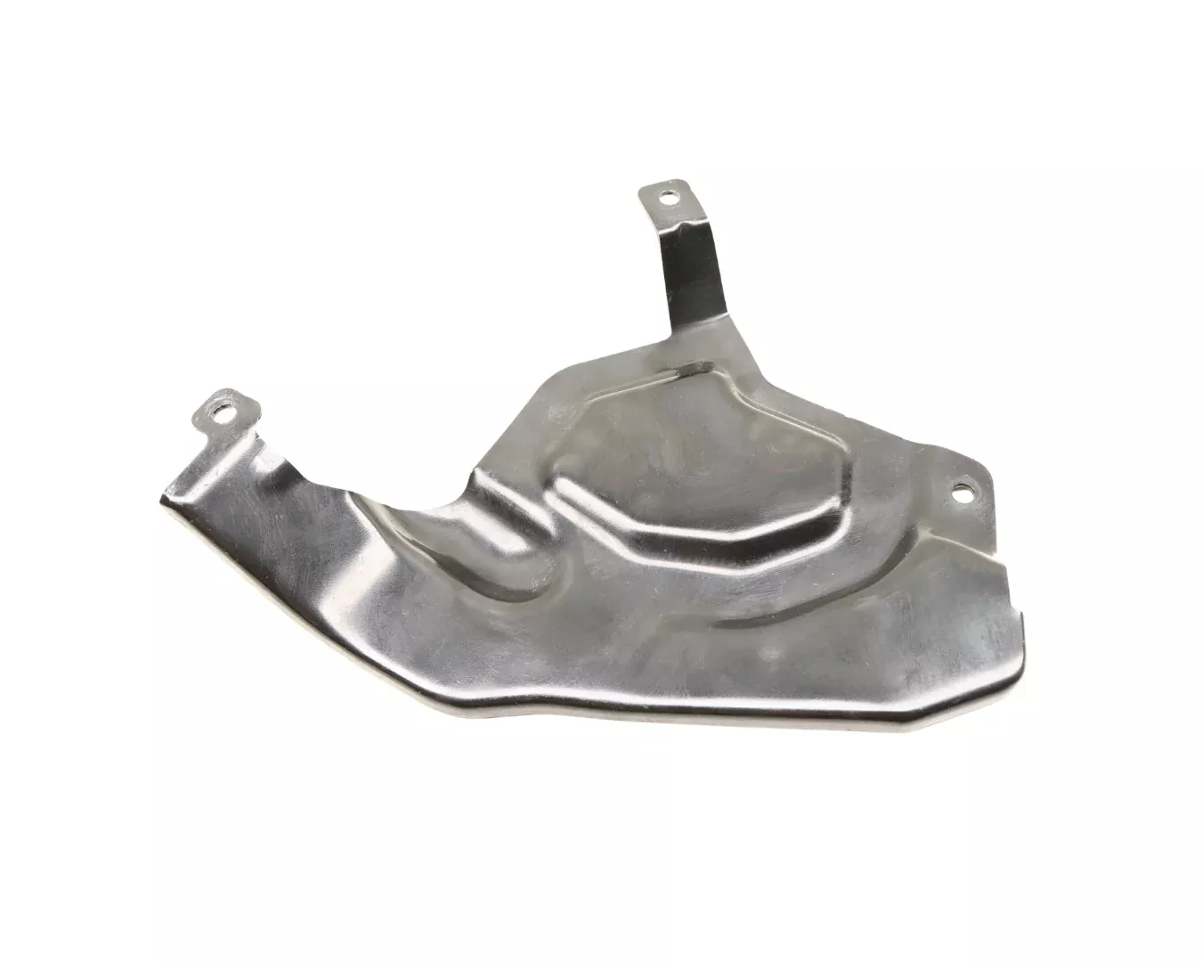 High Pressure Pump Guard Plate - Macan | 2015-2018