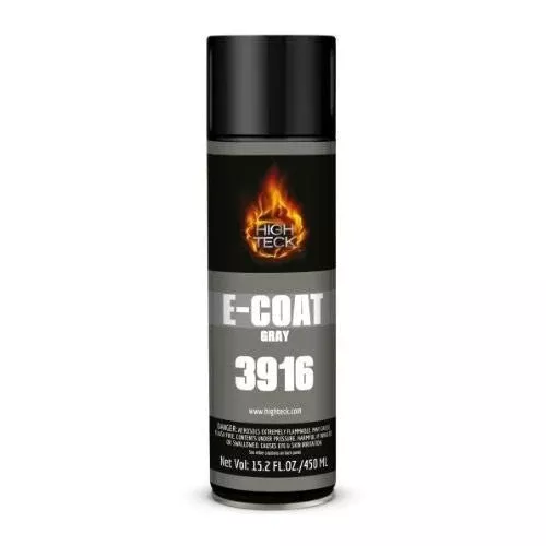 High Teck 3916 Gray E-COAT DTM Primer, 15 oz Aerosol