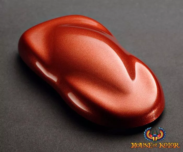 HOK BC11 SHIMRIN GLAMOUR METALLIC CINDER RED 946ml