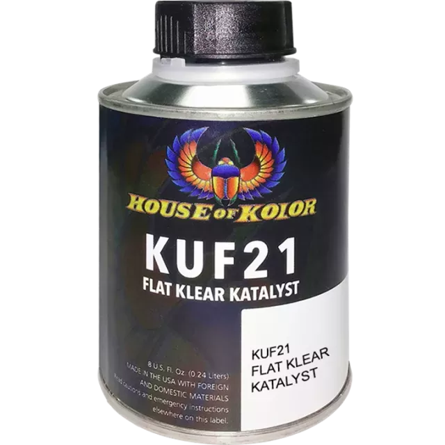 HOK KUF21 FLAT KLEAR KATALYST 240ml