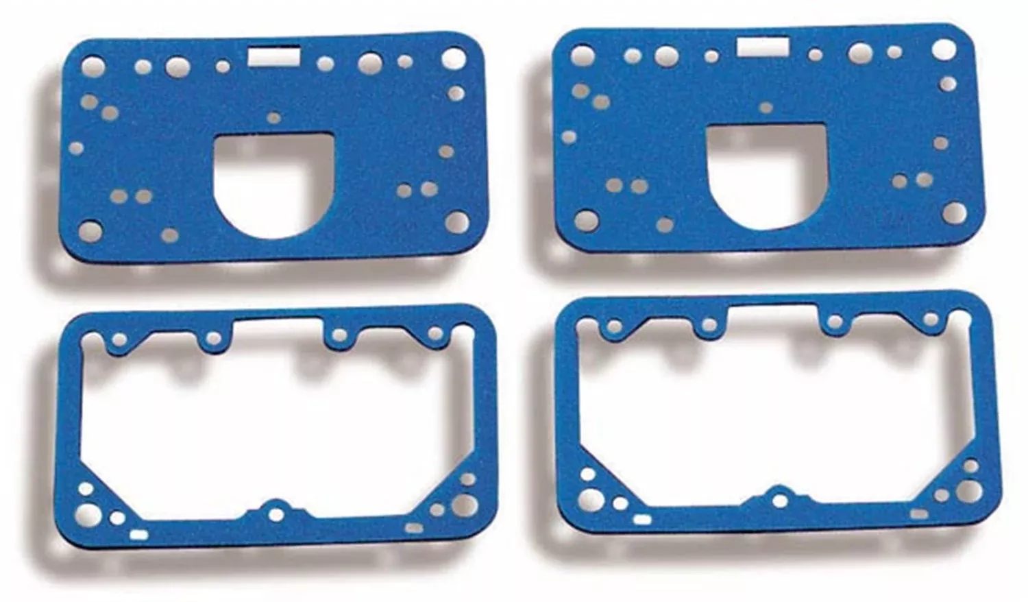 Holley 108-200 Blue Assortment Carburetor Gasket Kit – Pack Of 2