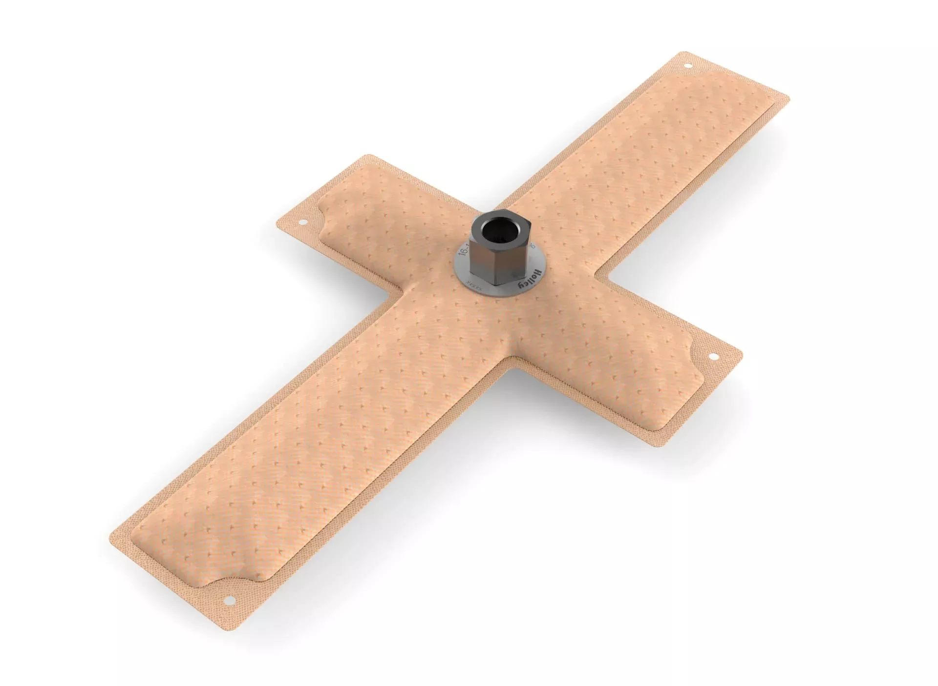 Holley 16-101 15 In. X 8 In. Hydramat, Cross