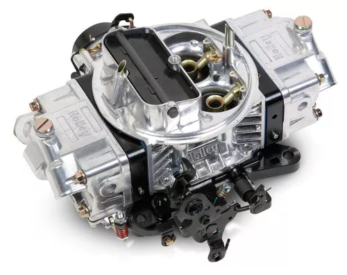 Holley Performance 0-76750BK Ultra Double Pumper Carburetor