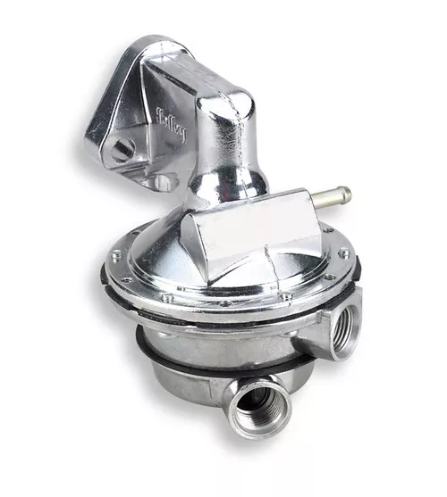 Holley Performance 712-327-11 Marine Mechanical Fuel Pump