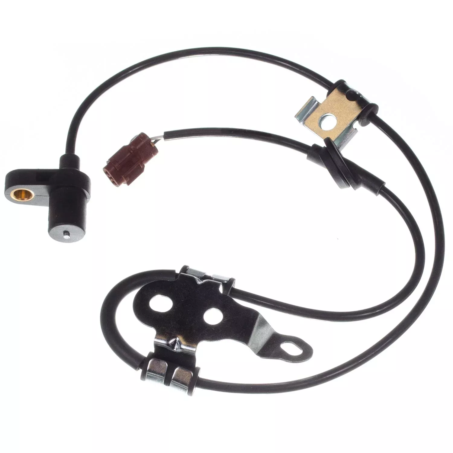 Holstein Parts 2Abs1104 Abs Wheel Speed Sensor – Compatible With Select Subaru Baja, Forester, Outback; Front Right