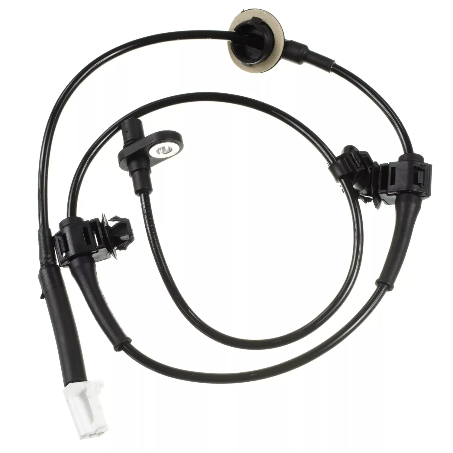 Holstein Parts 2Abs1666 Abs Wheel Speed Sensor – Compatible With Select Mazda Cx-7; Rear Left