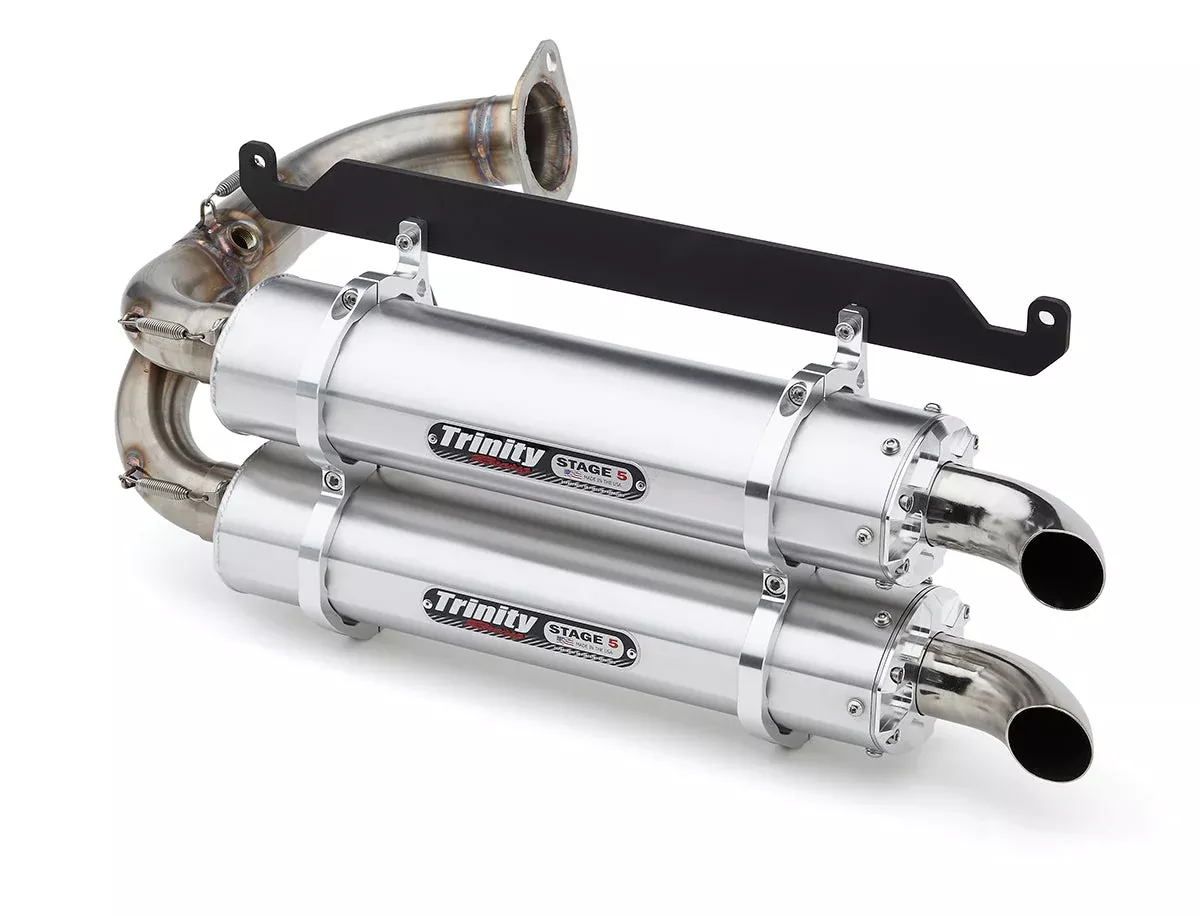 HONDA TALON EXHAUST – SLIP ON