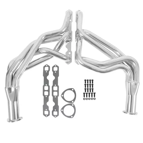 Hooker 2840-1HKR Super Competition Long Tube Headers - Ceramic Coated
